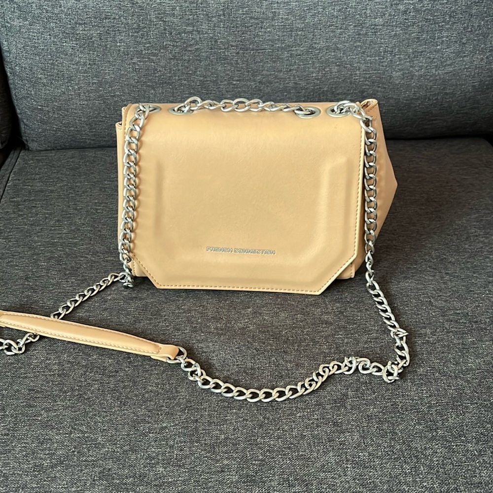 French connection cross body bag